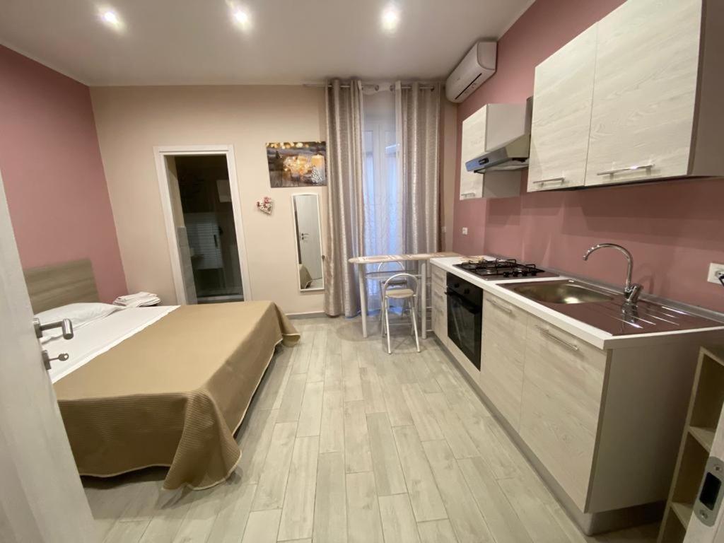 A Casa Da Chiara Apartment Палермо Екстериор снимка
