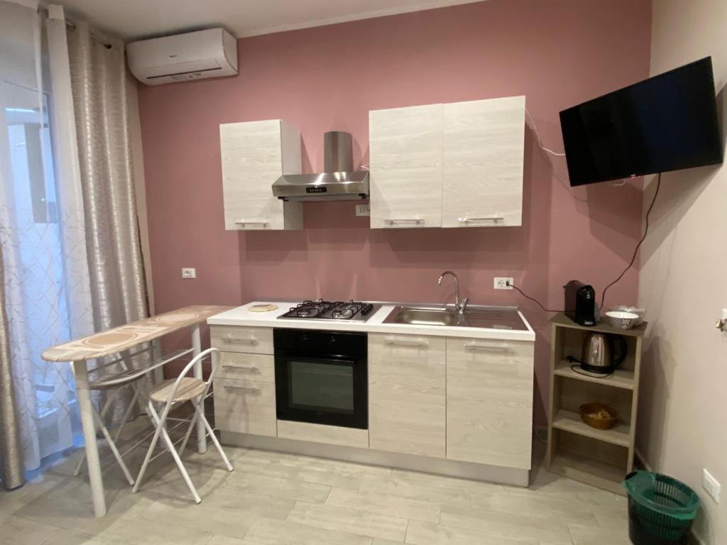 A Casa Da Chiara Apartment Палермо Екстериор снимка