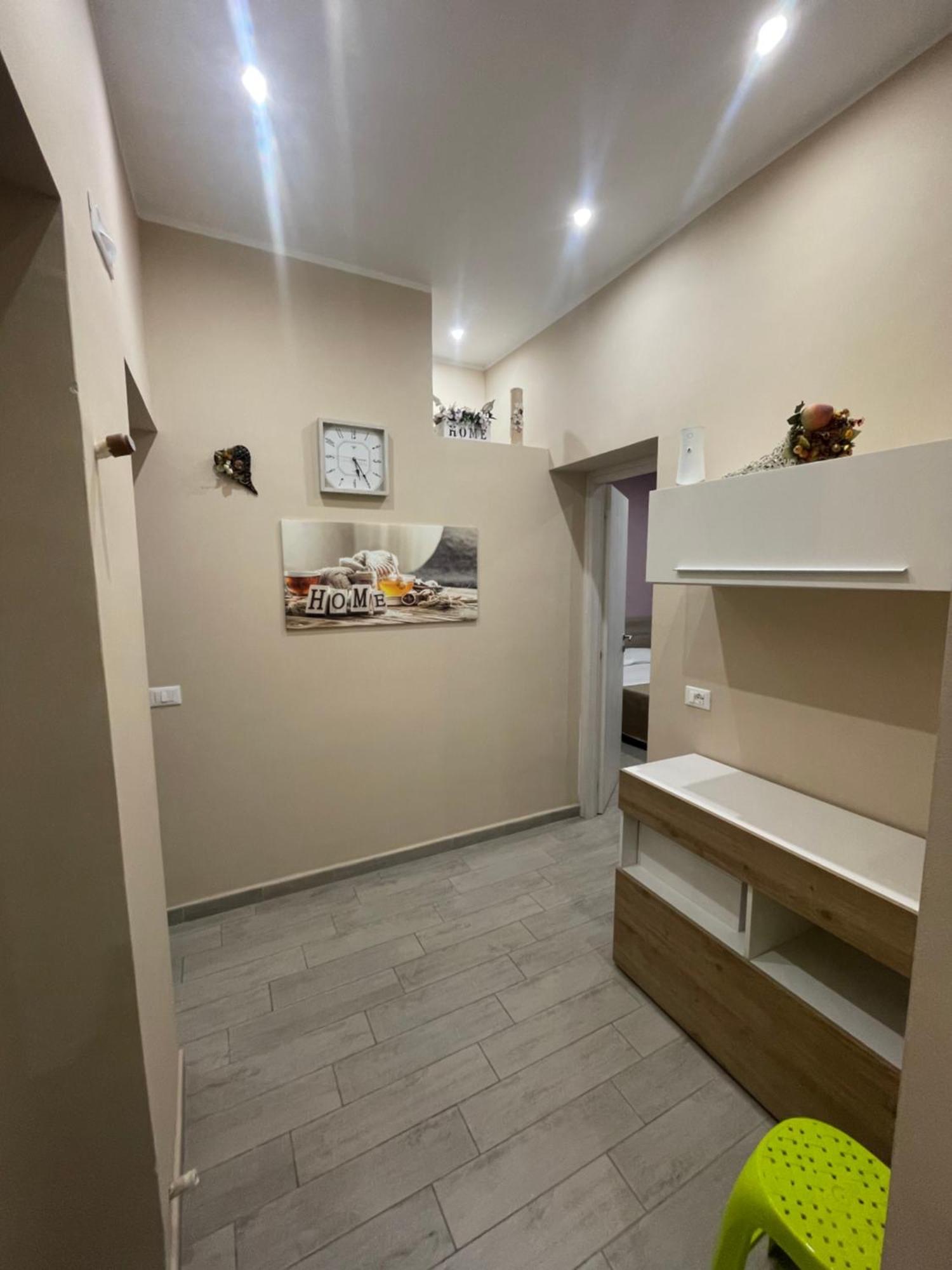 A Casa Da Chiara Apartment Палермо Екстериор снимка