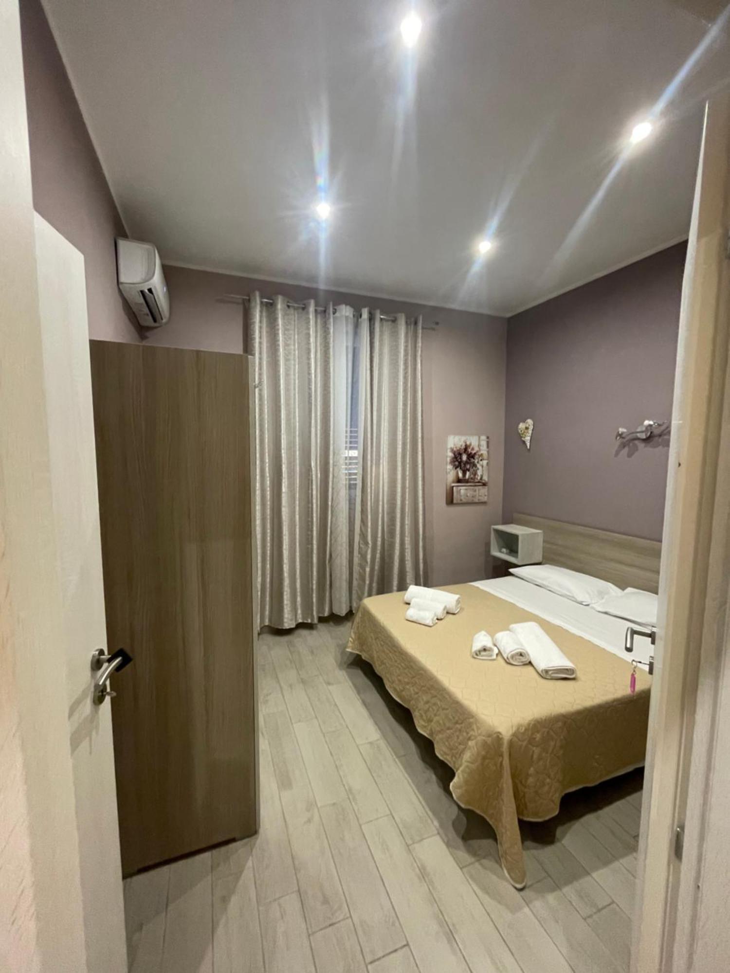 A Casa Da Chiara Apartment Палермо Екстериор снимка