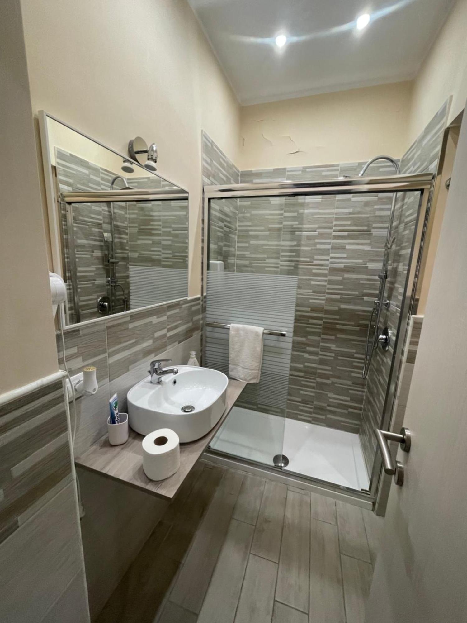 A Casa Da Chiara Apartment Палермо Екстериор снимка
