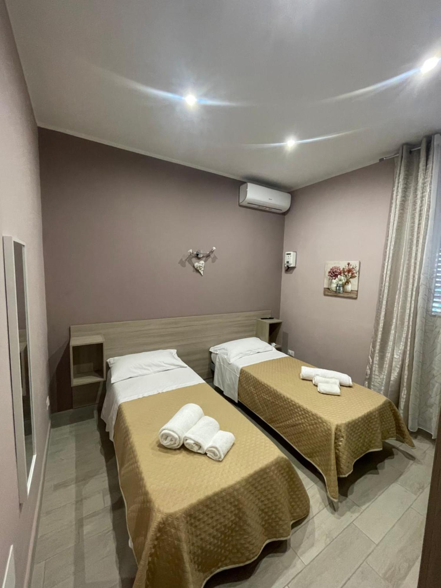 A Casa Da Chiara Apartment Палермо Екстериор снимка