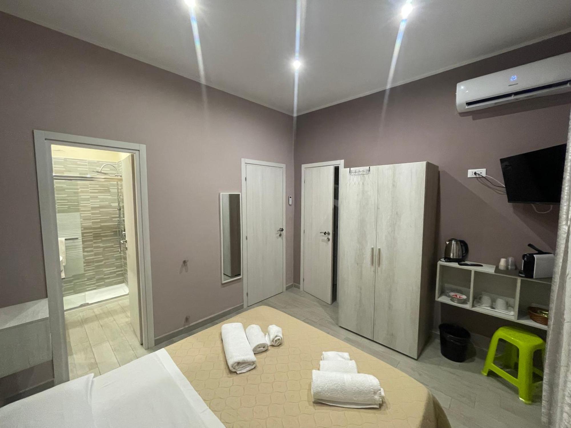 A Casa Da Chiara Apartment Палермо Екстериор снимка